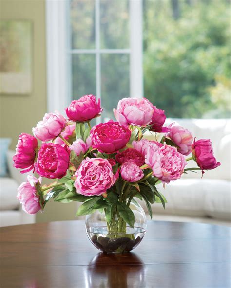 26 Recommended Peonies Vase Arrangement 2024