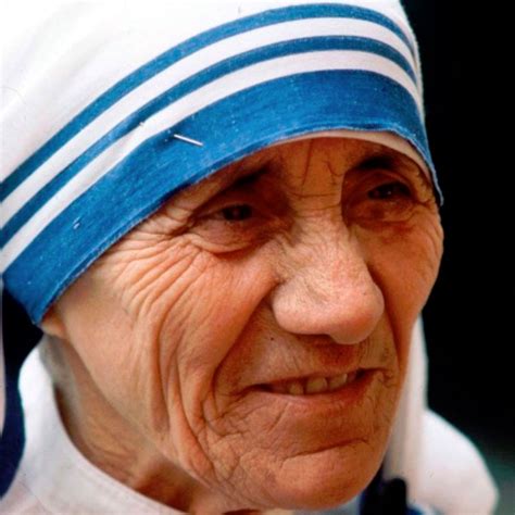 Mother Teresa Of Calcutta ‘an Icon Of Mercy Kandle