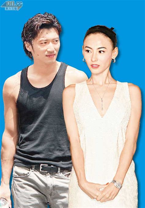Tvb Entertainment News Nicholas Tse And Cecilia Cheung Separates For Cool Down Period