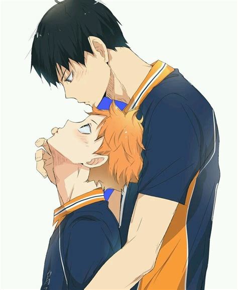 Pin On Kagehina Kageyama Tobio X Hinata Shouyou