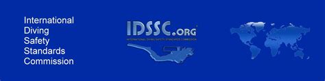 Public Safety Diving Standards Idssc International Diving Safety