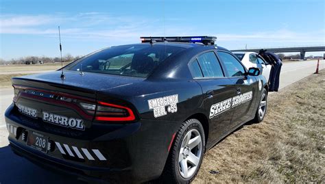 Nebraska State Patrol 2015 Dodge Charger Police Vehicles Emergency