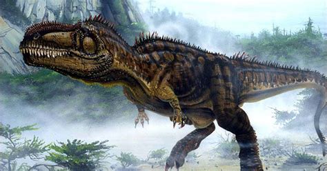 Dino Bios Giganotosaurus Facts