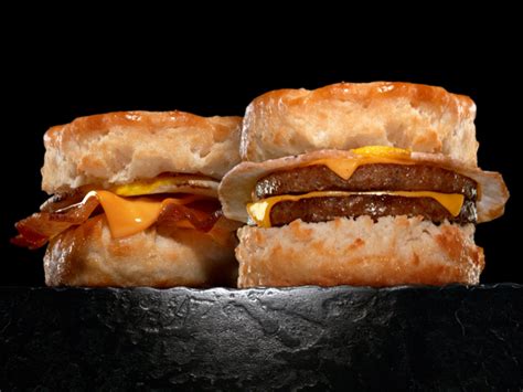 Hardees Introduces New Super Bacon Biscuit And New Super Sausage