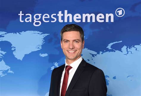 Die tagesthemen sind eine der wichtigsten deutschen nachrichtensendungen und traum vieler moderatoren: Was soll der Hype um den „Tagesthemen"-Schlusssatz?