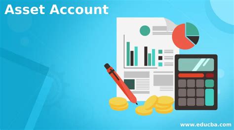 Asset Account Asset Account Format Asset Account Debit Or Credit