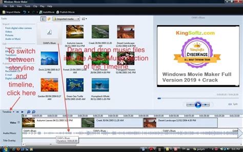 Window movie maker is a simple tool that is used for the edit, create and insert of the video. Windows Movie Maker v16.4.35 Crack + Registration Code ...