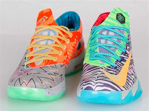 Nike What The Kd 6 Euro Release Date