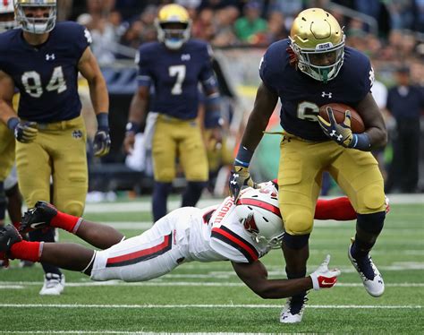 Notre Dame Football: 3 takeaways from win over Ball State