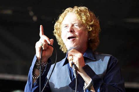 Simply Reds Mick Hucknall To Celebrate Silver Anniversary Of Stars At