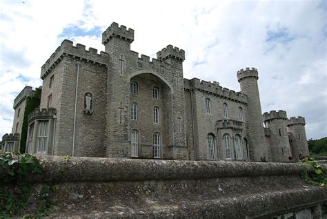 Bodelwyddan Castle Denbighshire Wales Welsh Castles Castle Estate
