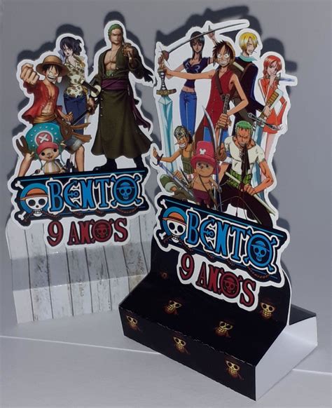 Porta Bis Duplo One Piece Elo7 Produtos Especiais