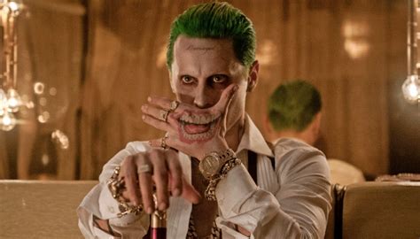 Zack Snyders Justice League Jared Leto Teases The Jokers New Look In