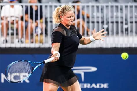 Kim Clijsters 38 Announces Her Third And Likely Final Retirement From