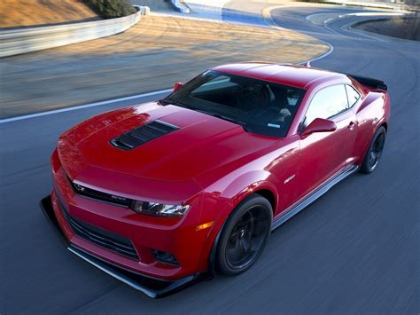 Chevrolet Camaro Z28 Sold Out For 2014 Top Speed