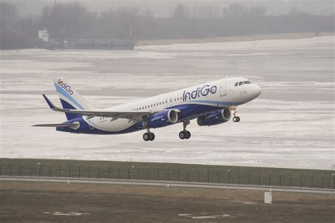 Indigo Becomes The First Indian Airline With Sharklet