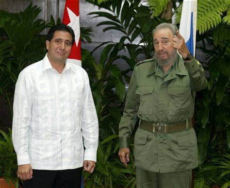 Castro Y Torrijos Anuncian Nueva Etapa En Las Relaciones Bilaterales Noticias Cuba Cuba