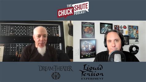 The Chuck Shute Podcast Jordan Rudess
