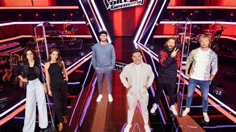 Qui sera le prochain gagnant? „The Voice of Germany"-Jury 2020: So überraschen die ...