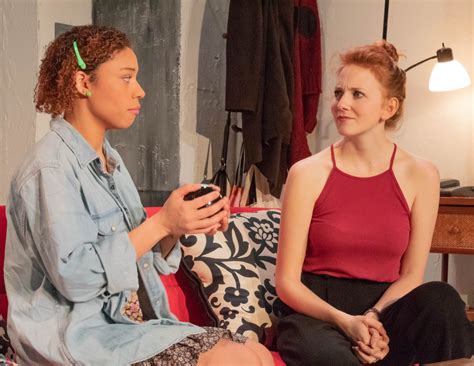 Stop Kiss Pride Films And Plays And Arc Theatre Illustrates The Duality Of Queer Life