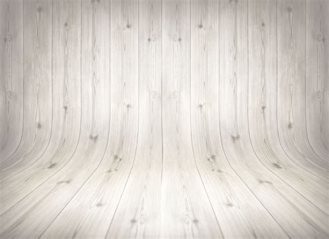 45 White Wood Background Wallpaper