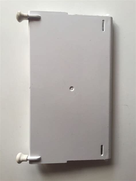 Emerald spa and great lakes hot tub skimmer box weir door 91025311. WEIR DOOR MK2 POOLRITE S2500 SKIMMER - Poolrite