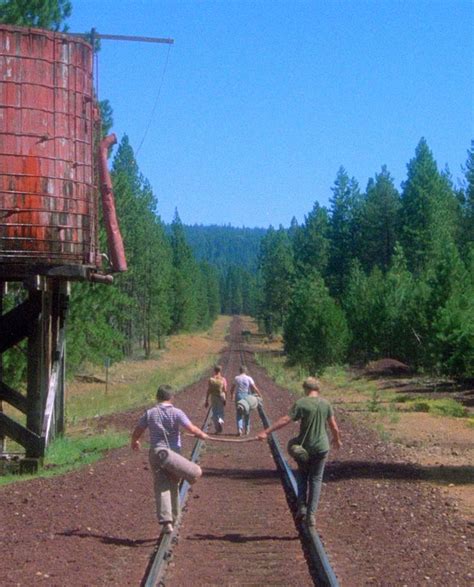 219 Best Stand By Me Images On Pinterest River Phoenix Stand By Me