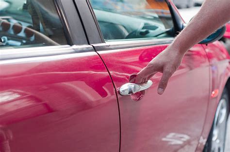 Man Open Car Door Stock Photos Pictures And Royalty Free Images Istock