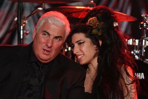 Amy Winehouses Father Mitch Says New Documentary Is Incredibly Misleading London Evening