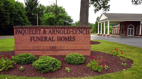 Paquelet Funeral Home Canton Oh