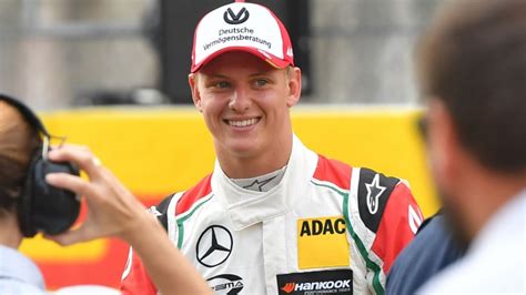 Mick schumacher ( мик шумахер ). Like father, like son: Mick Schumacher to compete in next ...