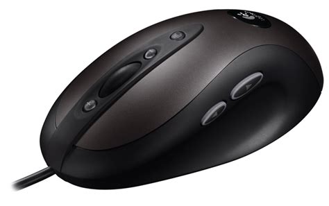 Logitech Unveils Optical Gaming Mouse G400 For Rs 2095