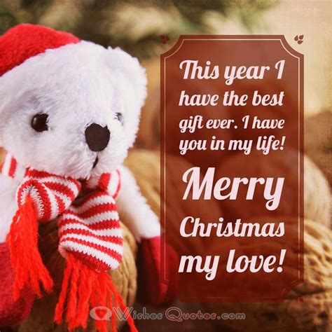 Christmas Love Messages By Lovewishesquotes
