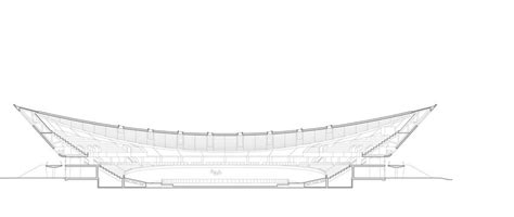 London 2012 Velodrome By Hopkins Architects Dezeen