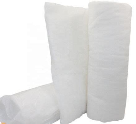 Uso amistoso de la clínica del hospital de Eco de la algodón médica absorbente pura estéril blanca