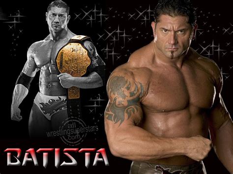 Batista Wallpapers ~ Wwe Superstarswwe Wallpaperswwe Pictures