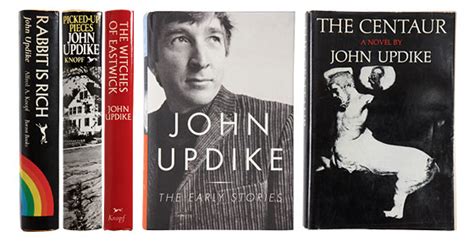 By john updike first published in 1965 16 editions — 4 previewable. Remembering the Permanent Present Tense of John Updike ...