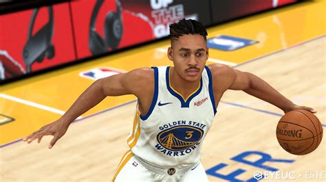 Poole appeared to be in a lot of pain, but he was able to walk off the court on his own power and put. Jordan Poole Hair Update By EliTE FOR 2K20 - NBA 2K ...