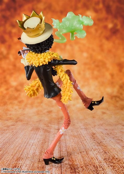 Brook Humming Figuarts Zero Bandai Spirits Figurine One Piece