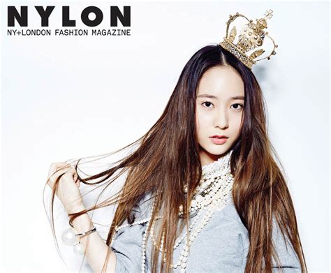 [appreciation] Krystal S 2014 Photoshoots Celebrity Photos Onehallyu