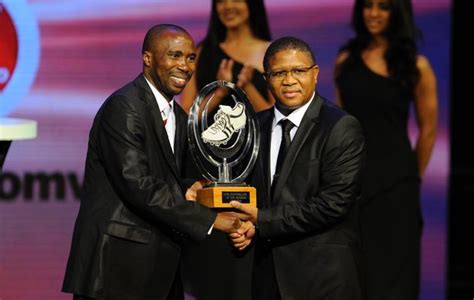Moroka swallows striker siyabonga nomvethe walked away a major winner at the psl awards and still going strong at the age of. Neal and Pray: May 2012
