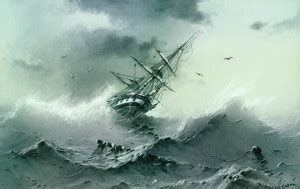 Lessons Learned From A Storm And A Shipwreck Encouraging Women