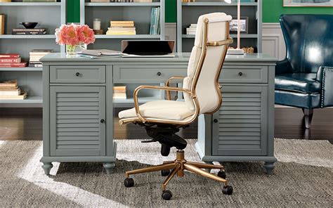 It also has good lumbar. The Best Office Chairs for Your Home - The Home Depot