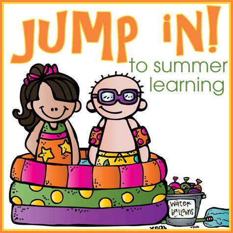 Jump In To Summer Learning Pioneer Theme Royal Baloo