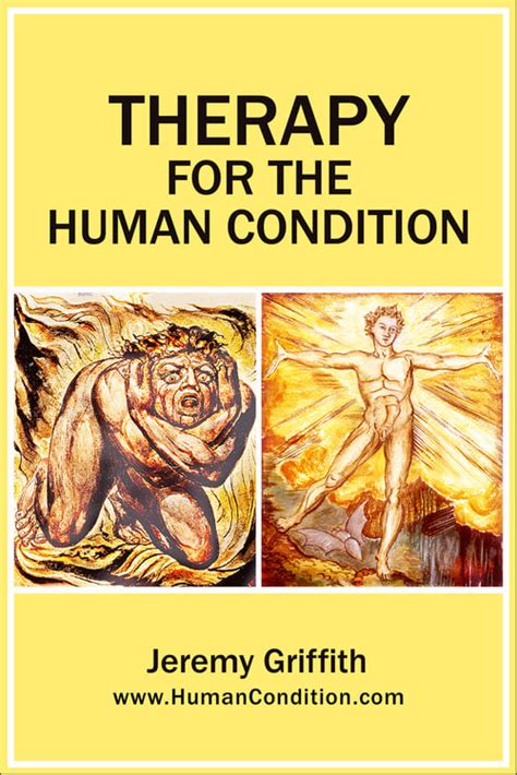 Therapy For The Human Condition Book