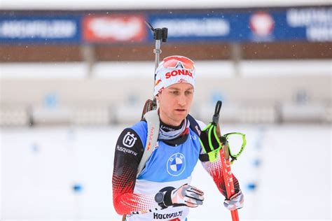 Felix Leitner Aut Bildergalerie Biathlon Bmw Ibu Weltcup