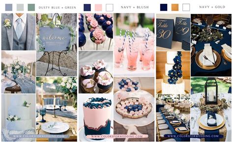 Top 10 Navy Blue Wedding Color Combo Ideas 2023 Atelier Yuwa Ciao Jp