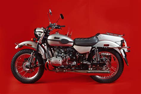 2020 URAL FRWL From Russia With Love Guide • Total Motorcycle
