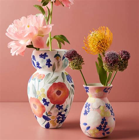 Anthropologies Spring 2020 Home Collection Just Dropped
