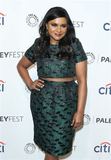 Mindy Kaling Teases The Mindy Projects Spring Return At Paleyfest